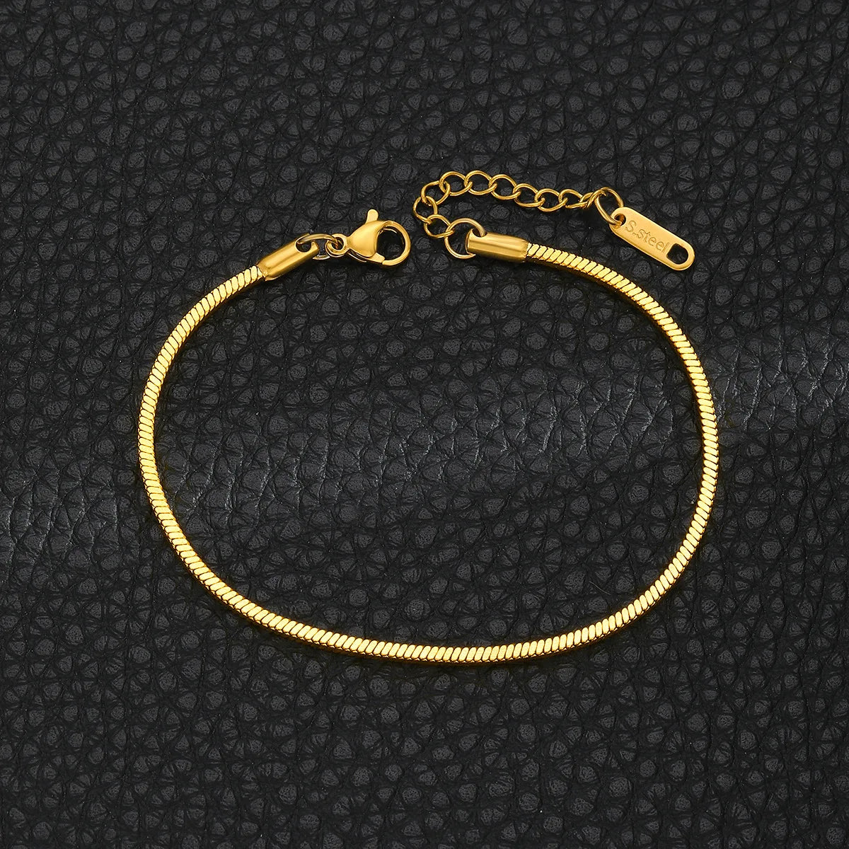 Snake Bone  Bracelet