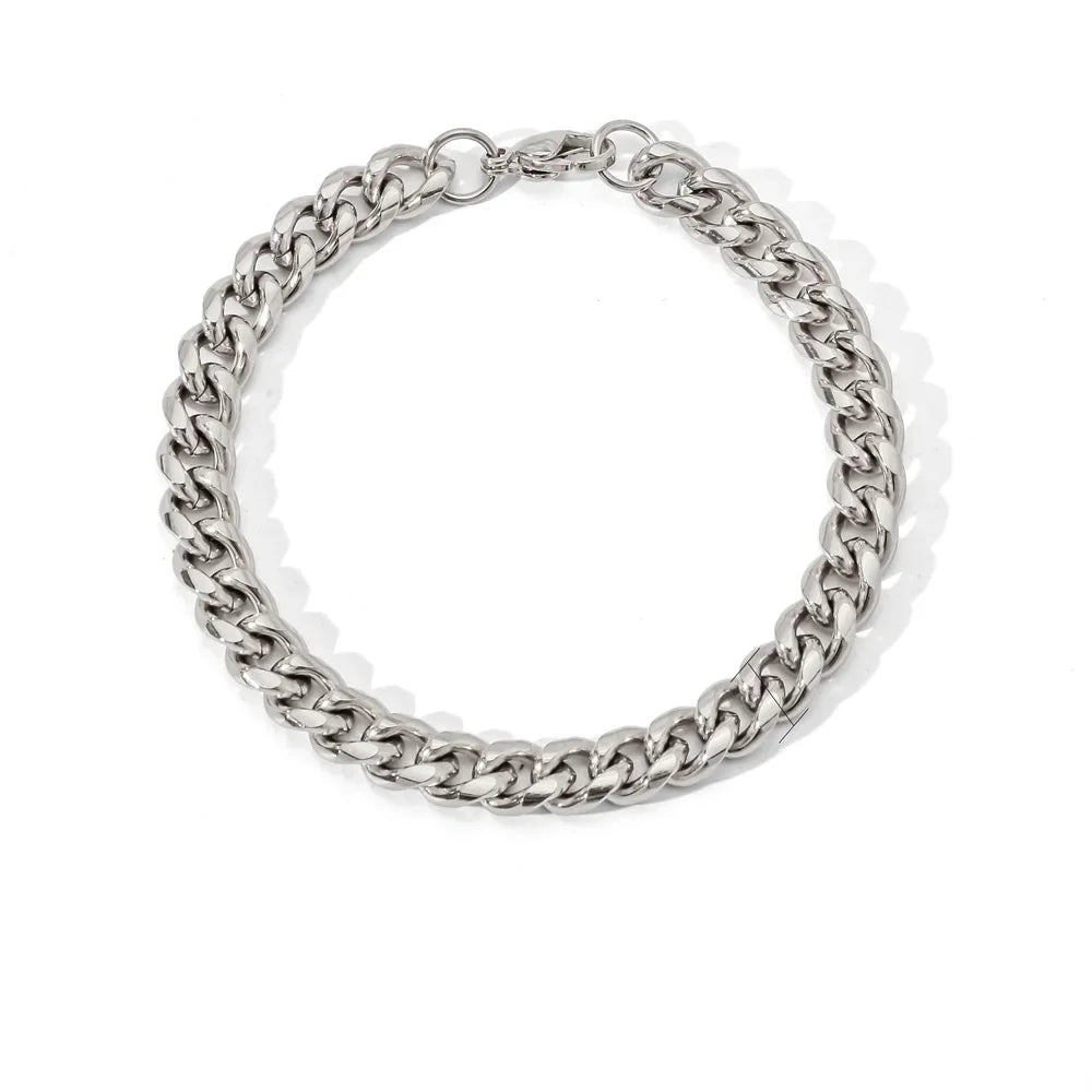 Gold / Silver Men´sBracelet