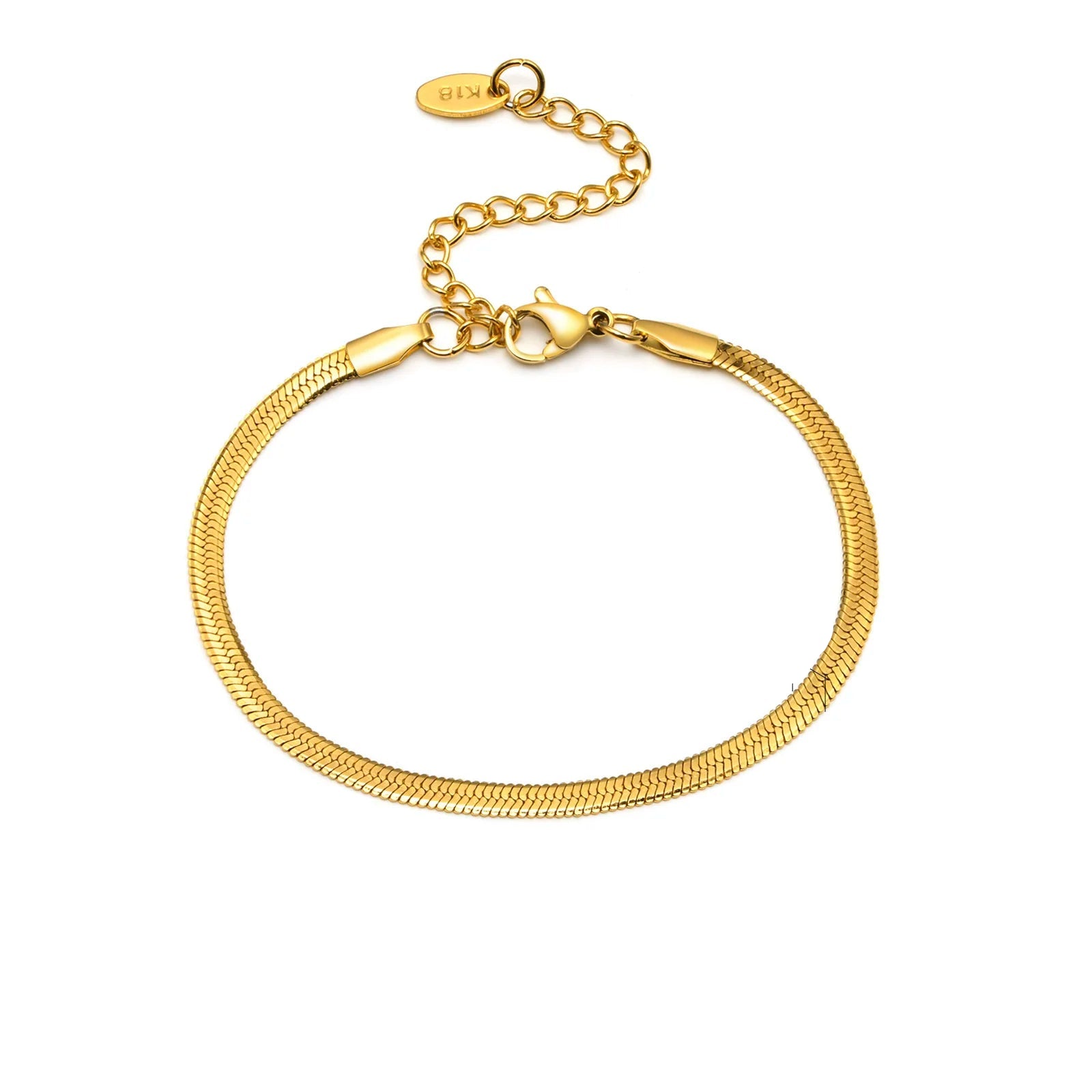 Women Bracelet Gold