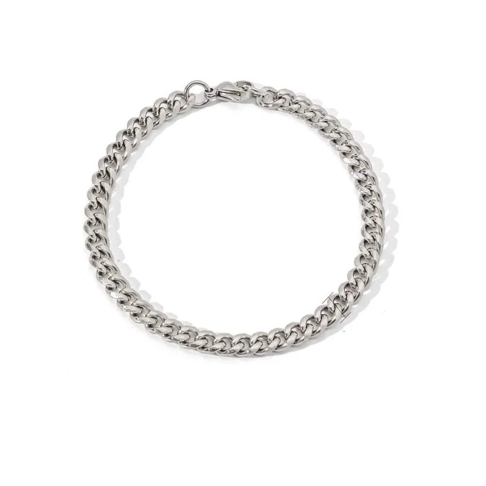 Gold / Silver Men´sBracelet