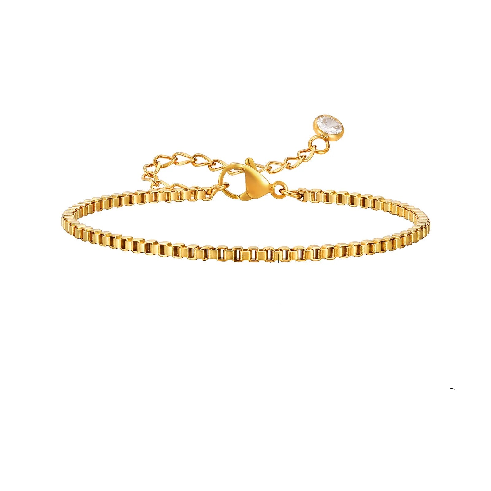 Women Bracelet Gold