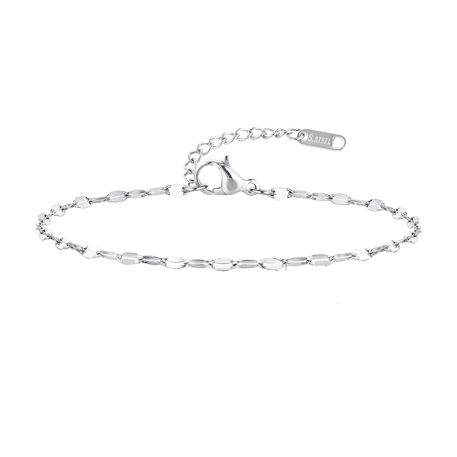 Women Bracelet Silver