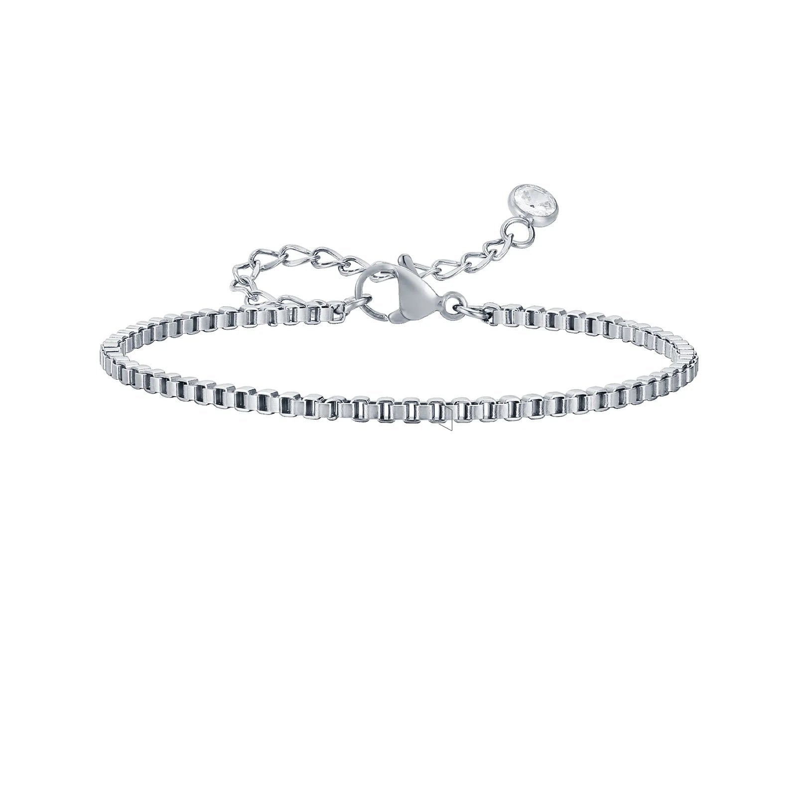 Women Bracelet Silver