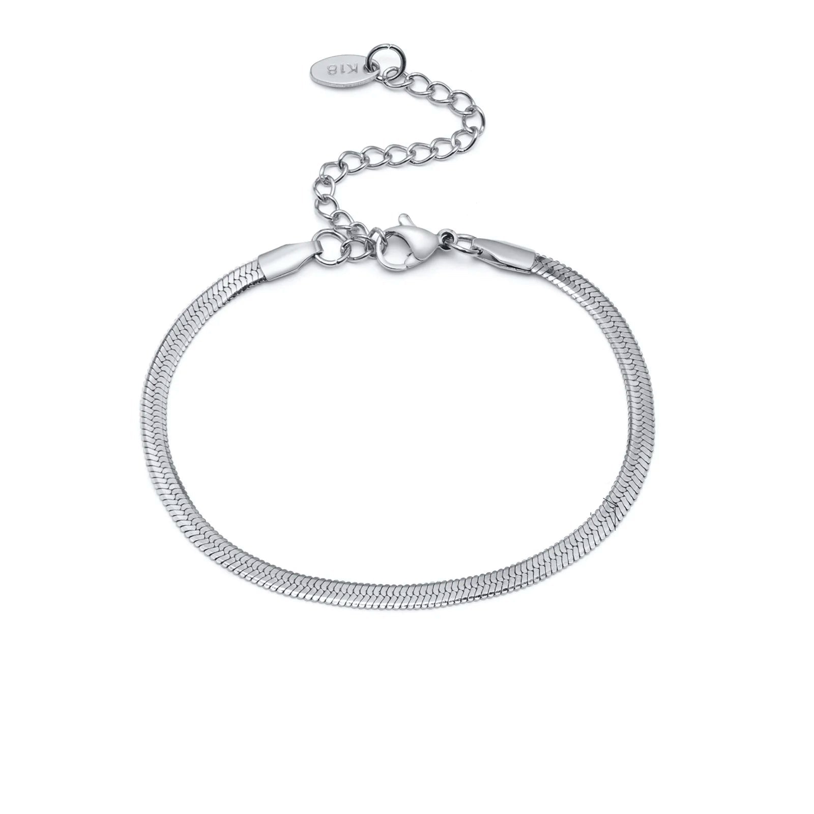 Women Bracelet Silver