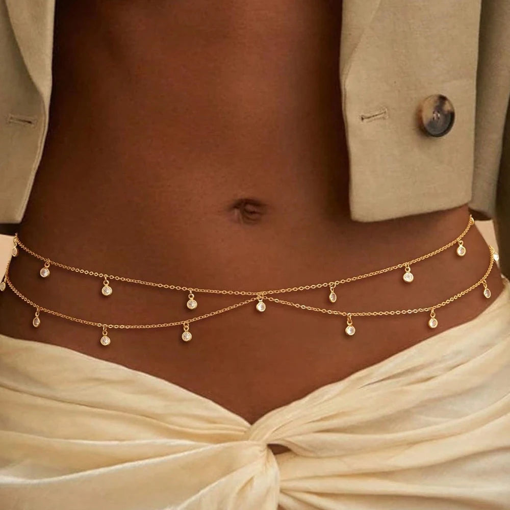Waist Chain Women