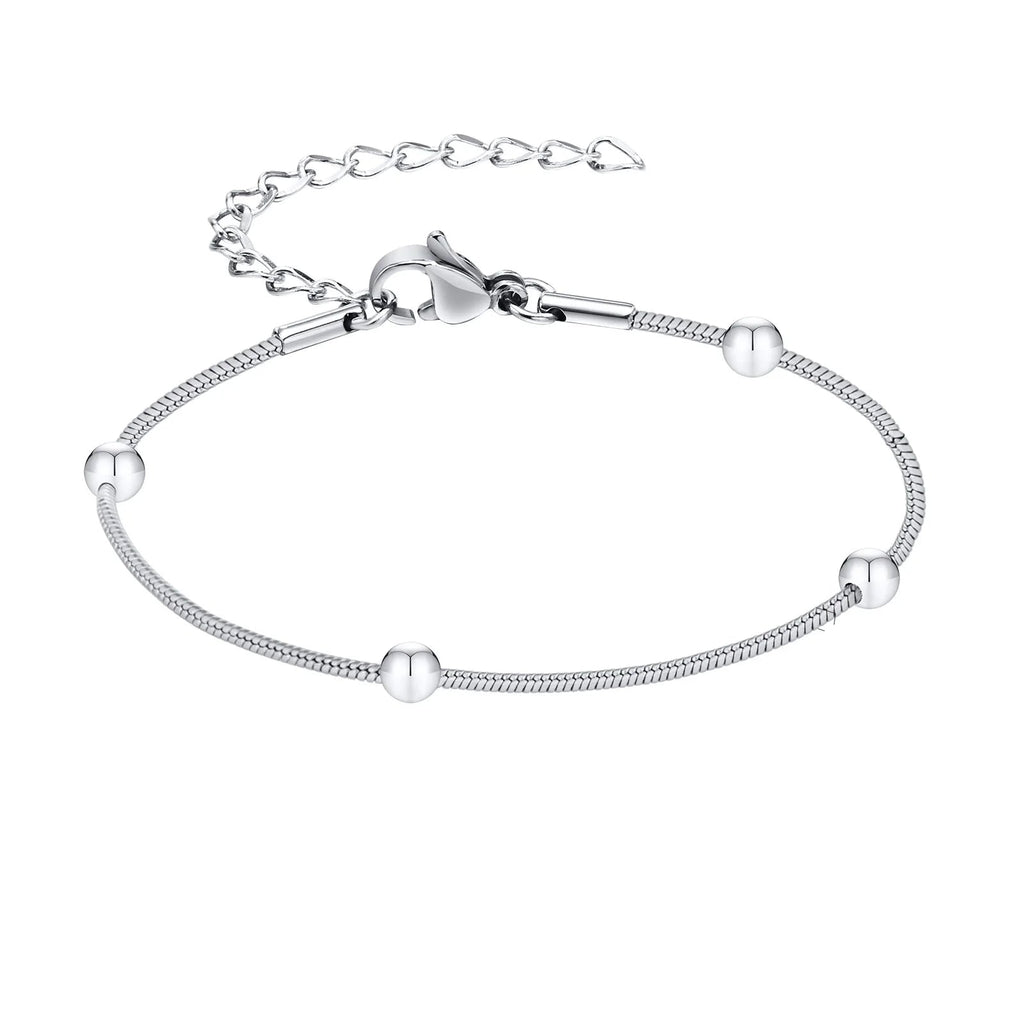 Women Bracelet Silver