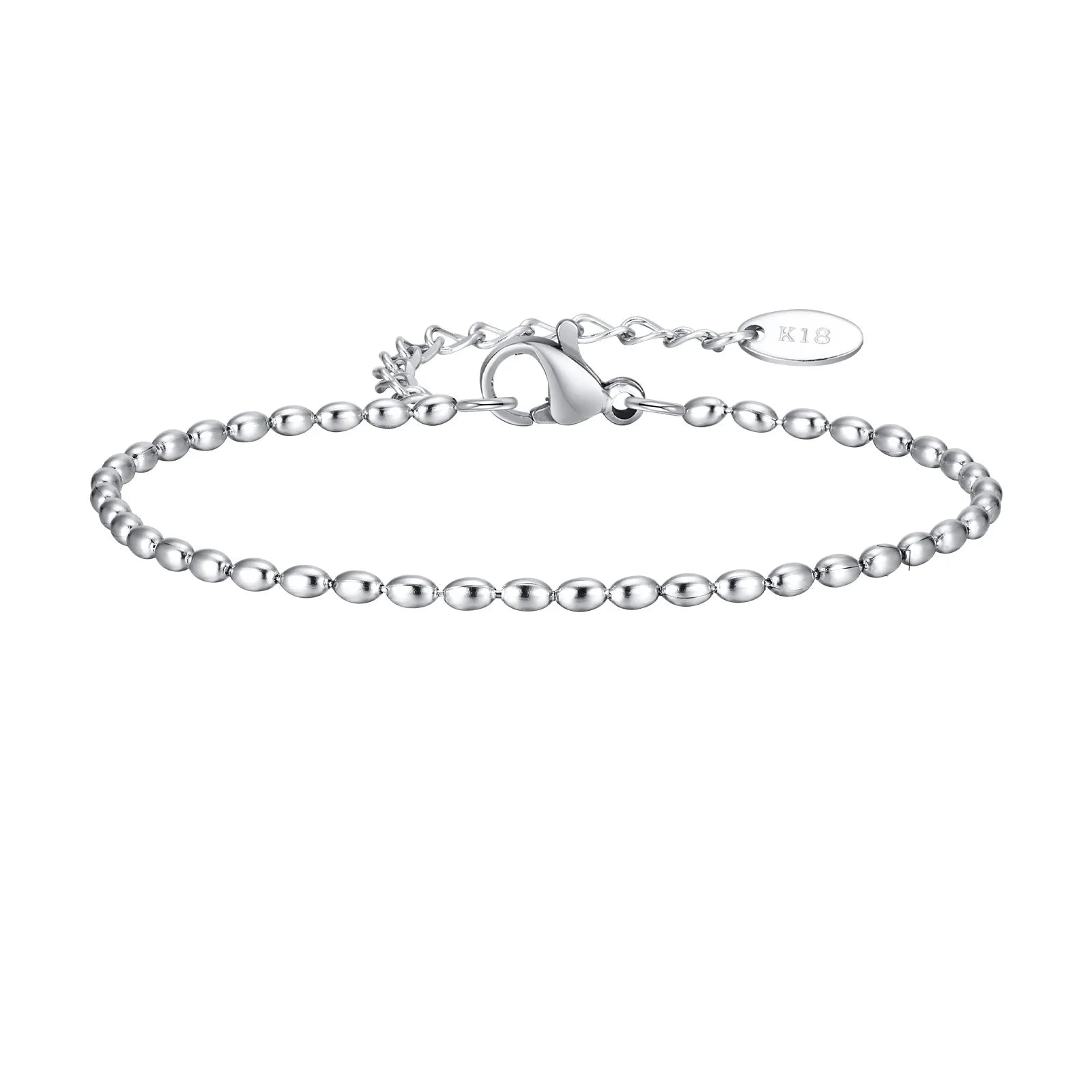 Women Bracelet Silver