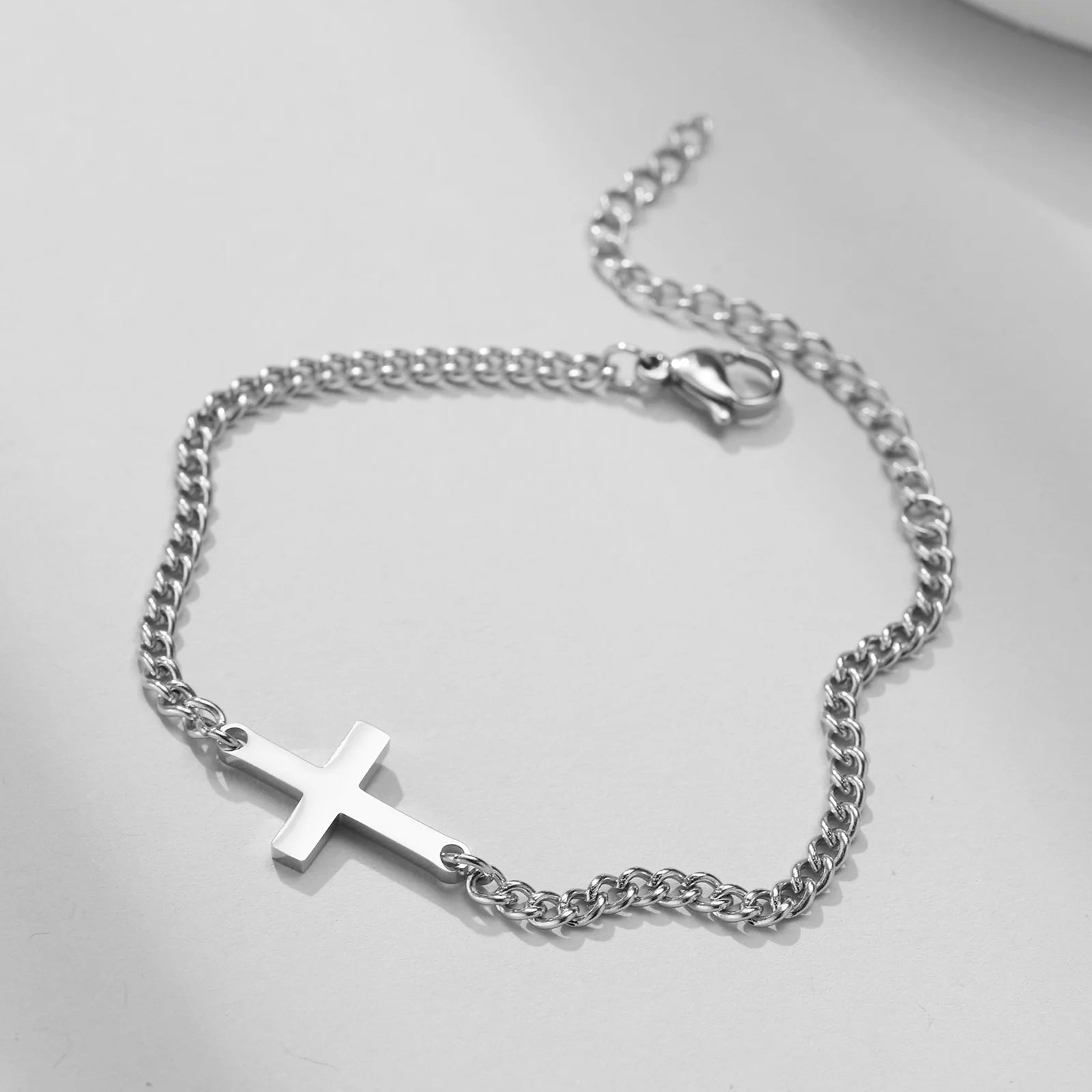 Kreuz Armband