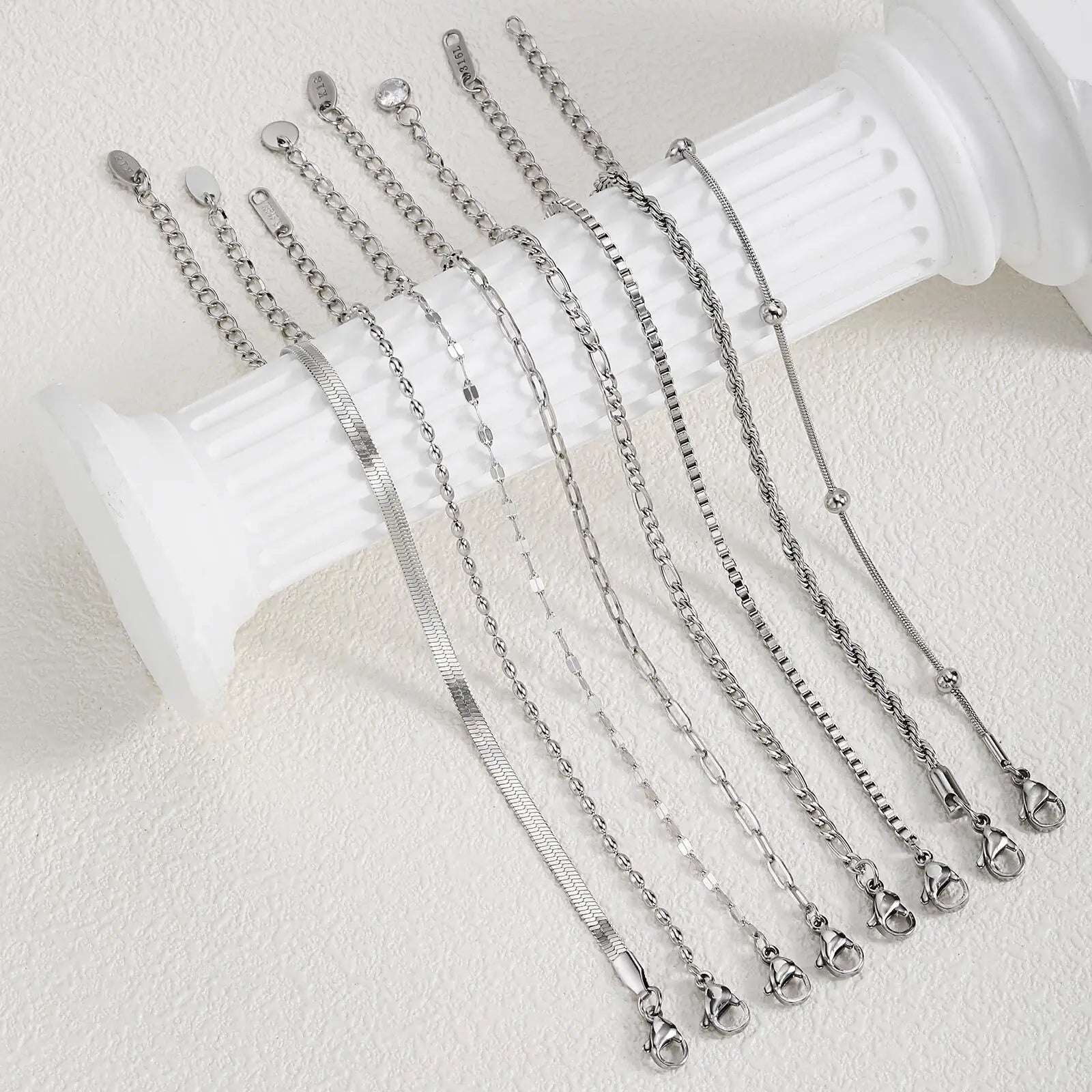 Women Bracelet Silver