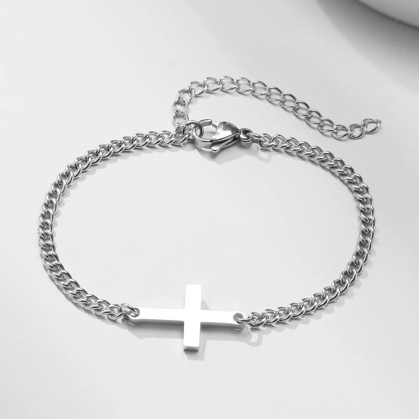 Kreuz Armband