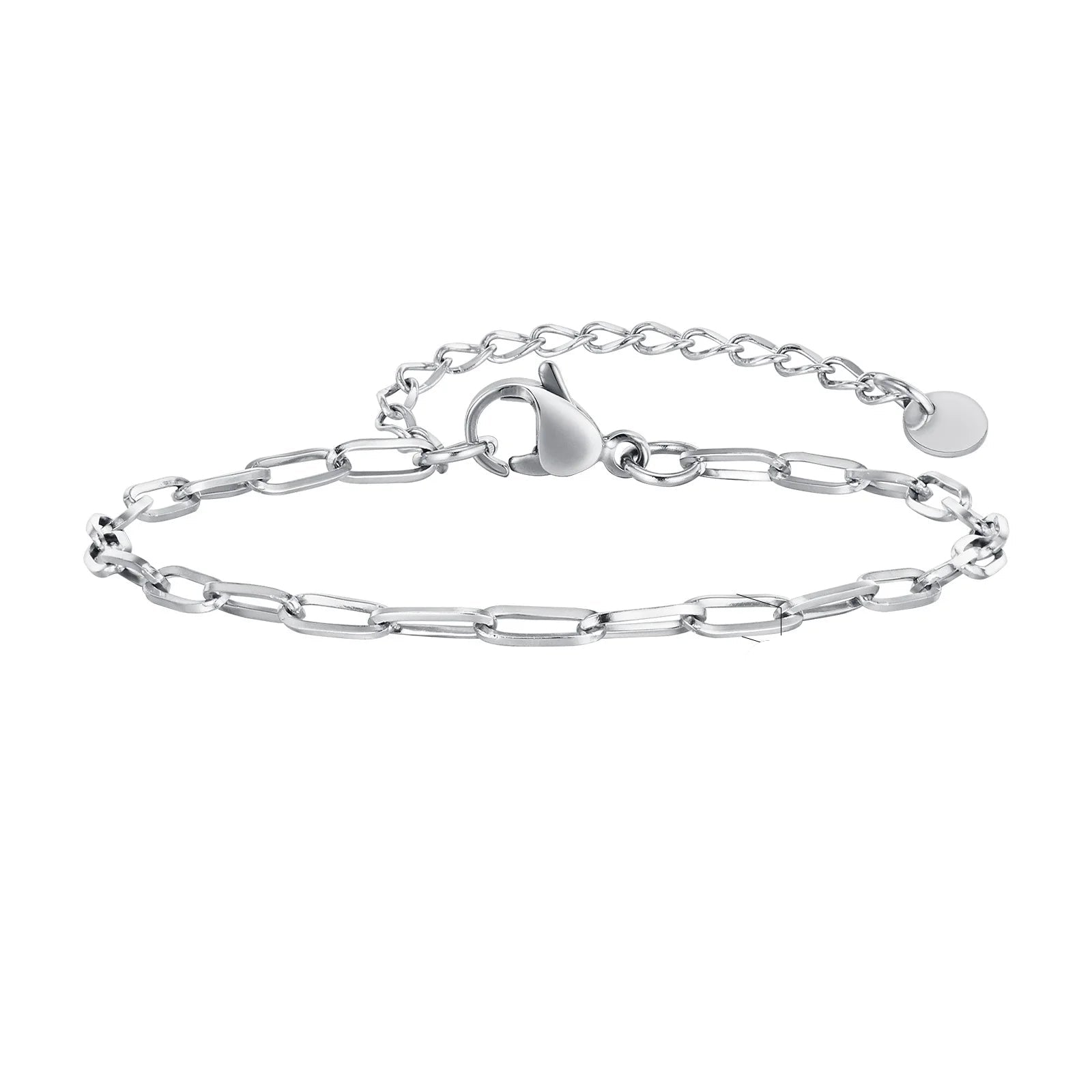 Women Bracelet Silver