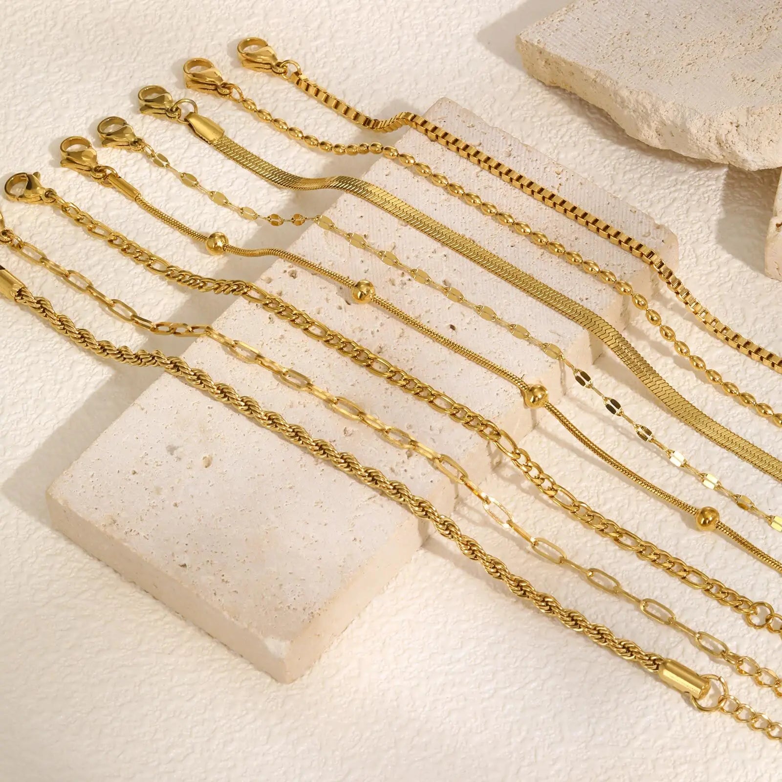 Women Bracelet Gold