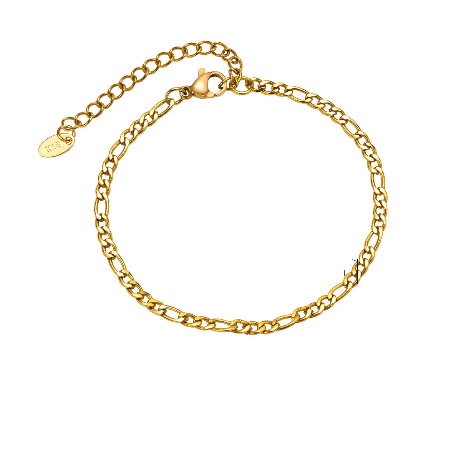Steel Chain Bracelets For Women