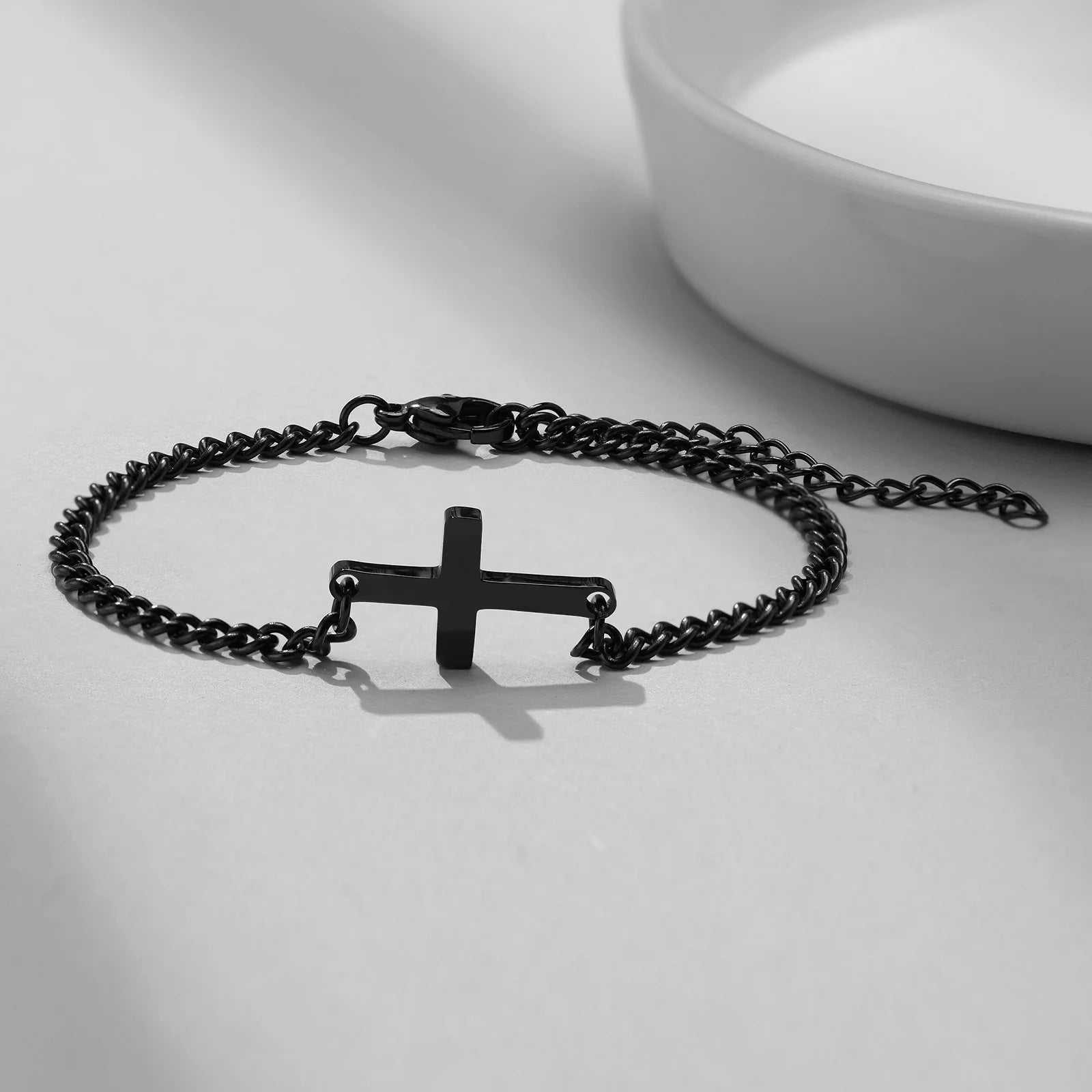 Kreuz Armband