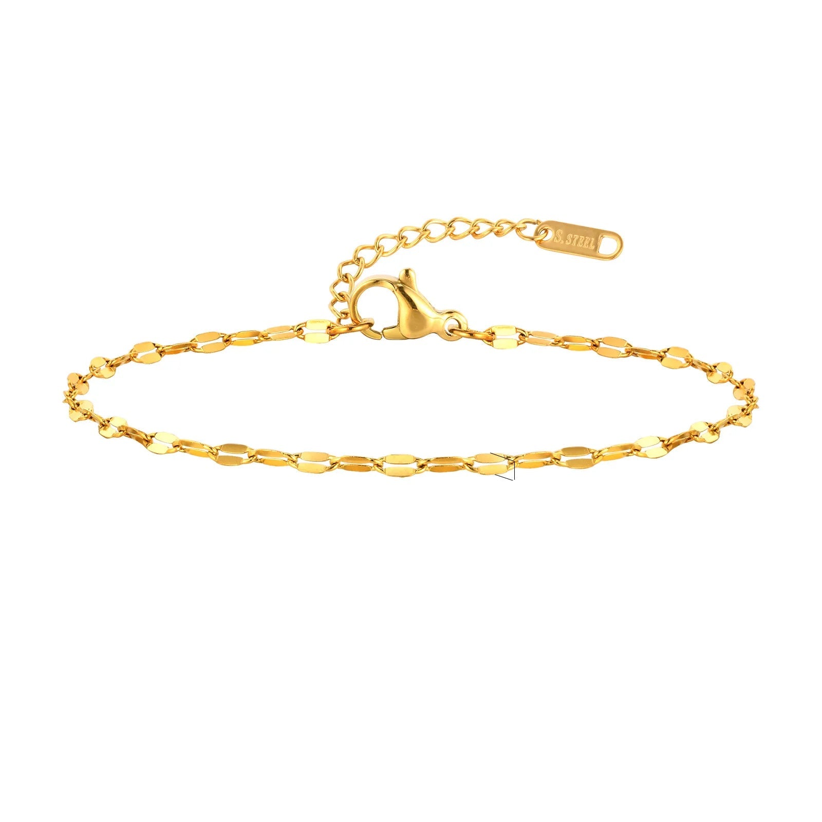 Women Bracelet Gold
